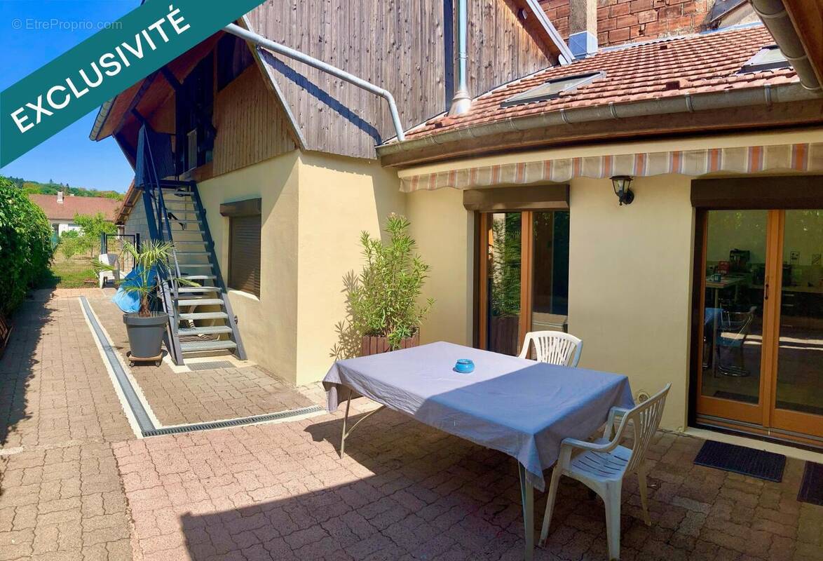Photo 1 - Maison à MANDEURE