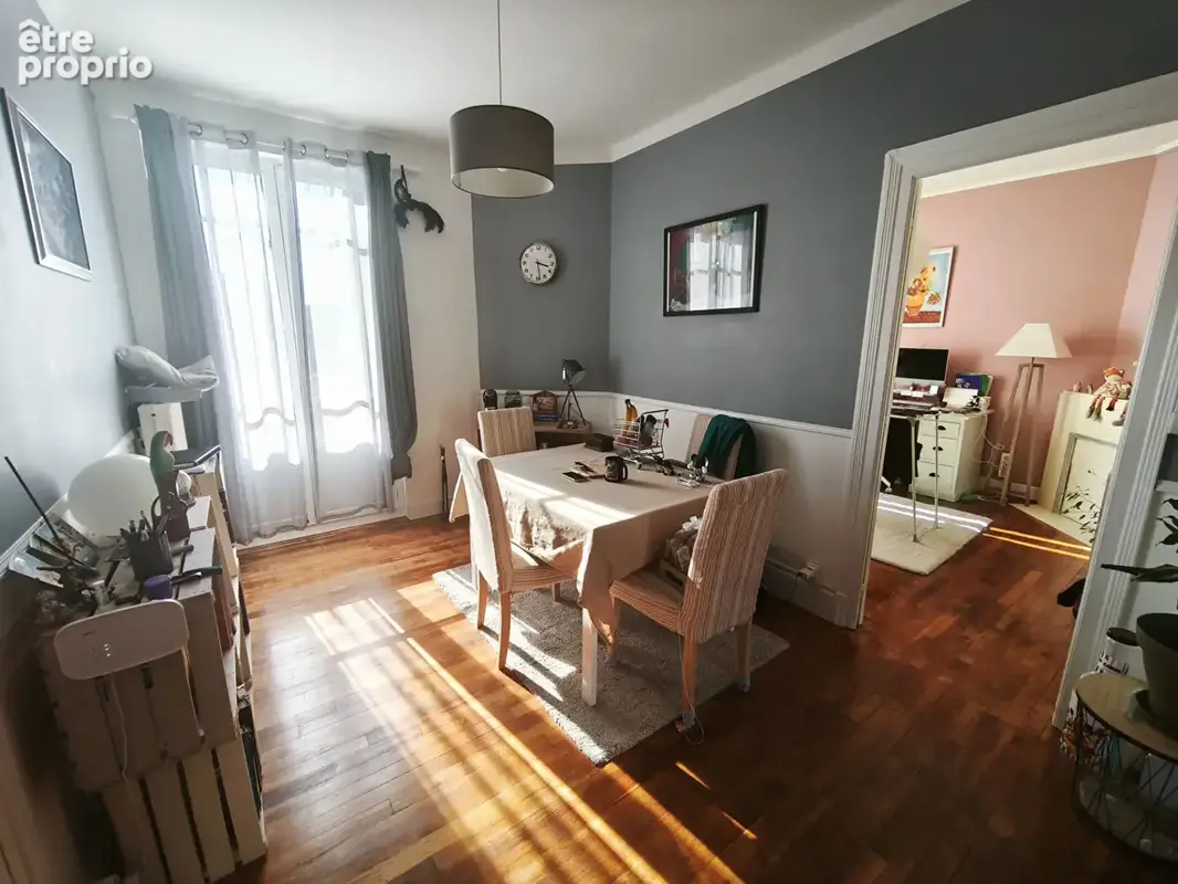 Appartement Troyes 4 pièce(s) - photo 5