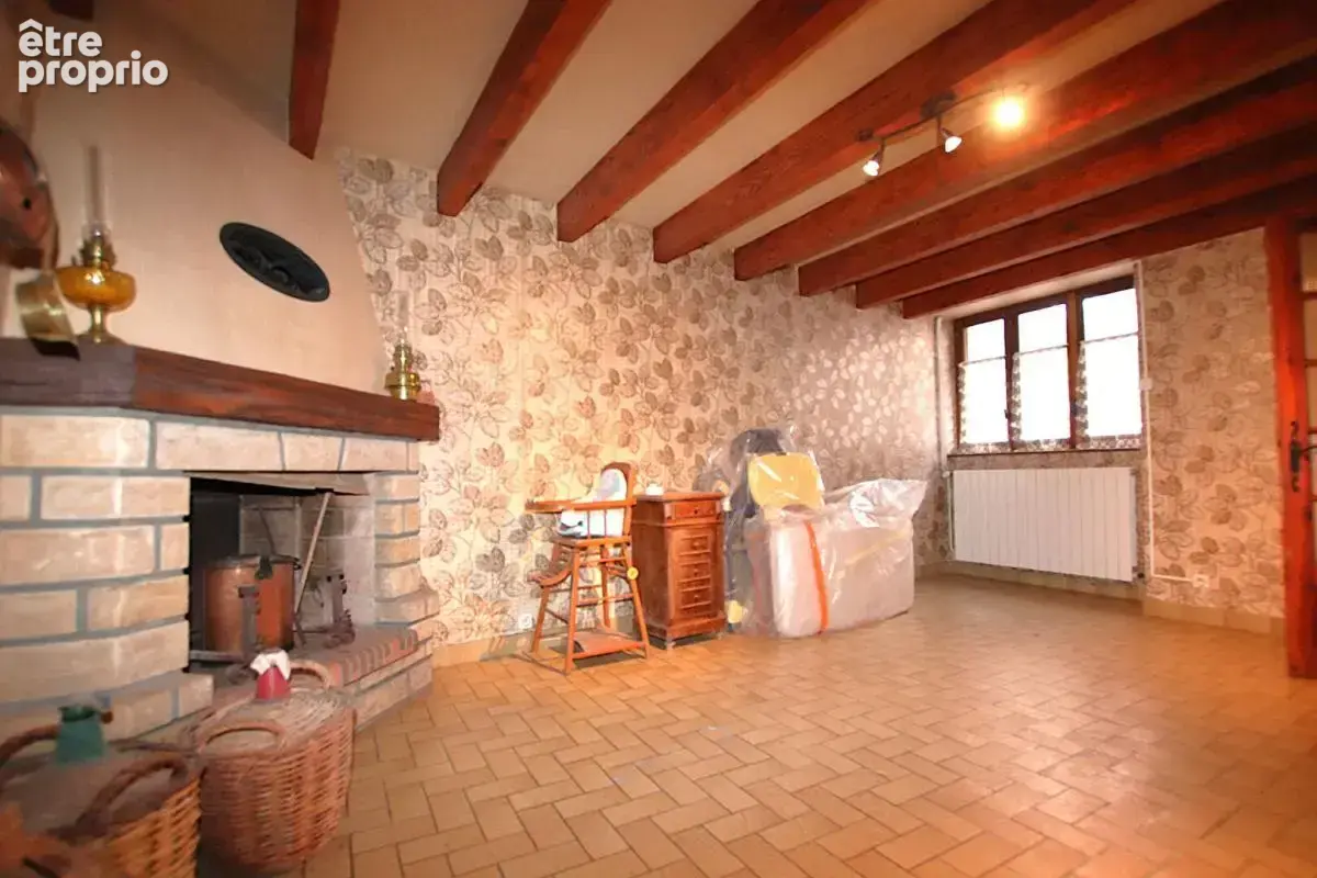 Maison 6 pièces type 4 de 110 m2 + maison de 70m2 en R+1 - photo 6