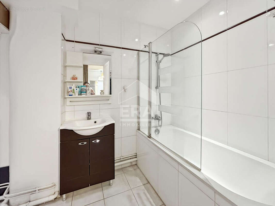Appartement 55m² à paris 16e arrondissement - photo 8