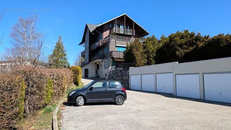 Appartement à VILLARD-DE-LANS
