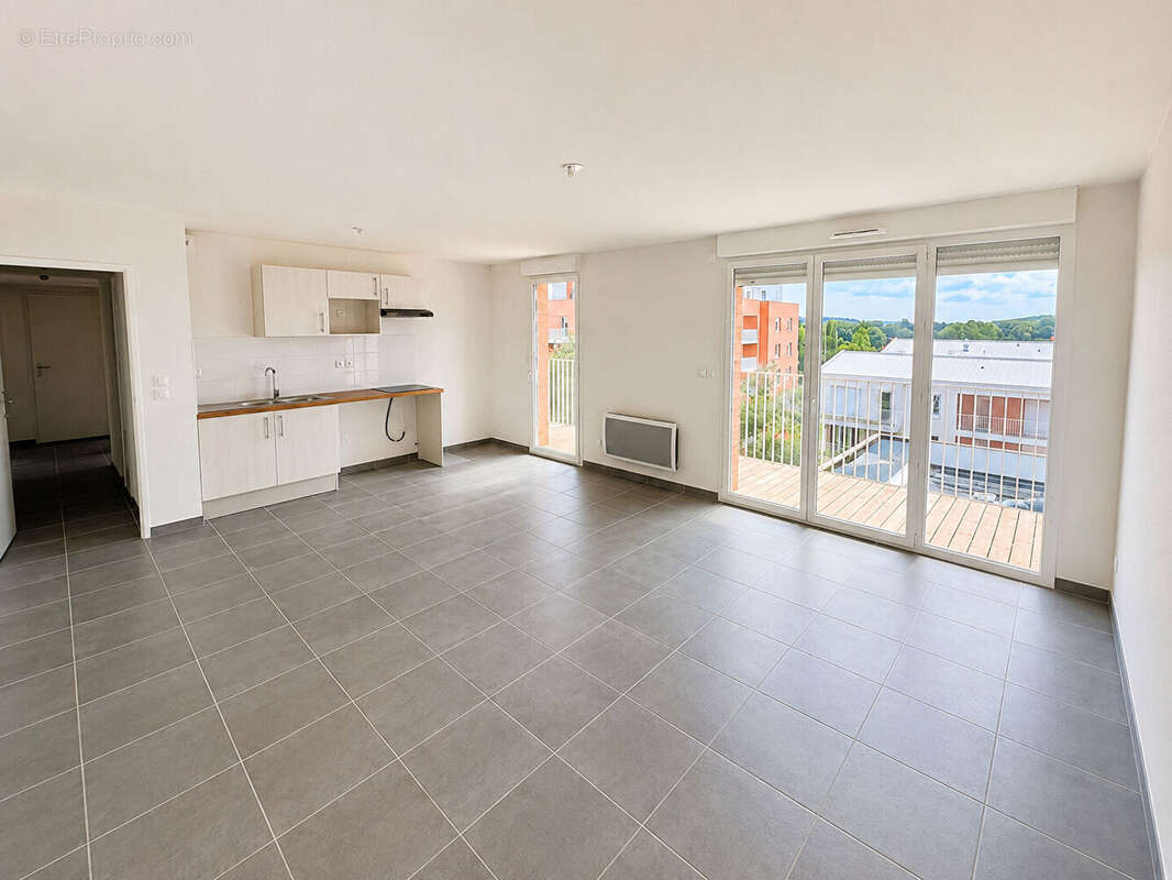 Appartement à TOULOUSE