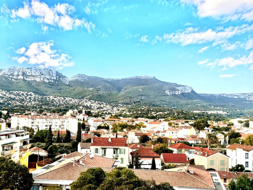 Appartement à TOULON