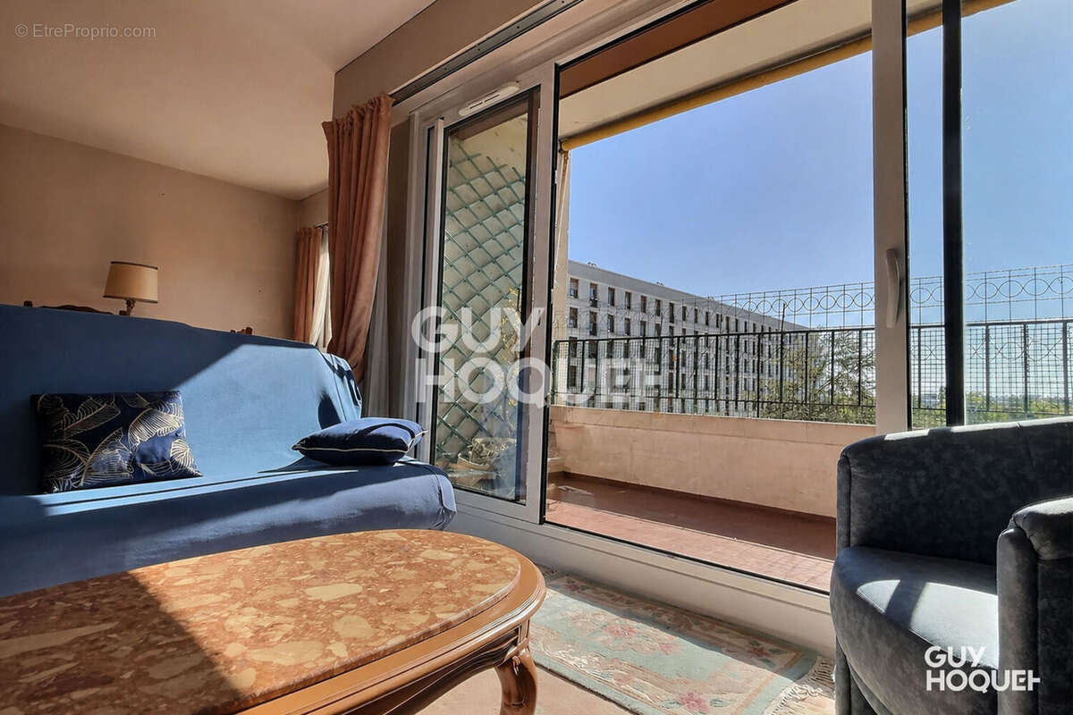 4 pièces + balcon + place de parking privée - photo 3