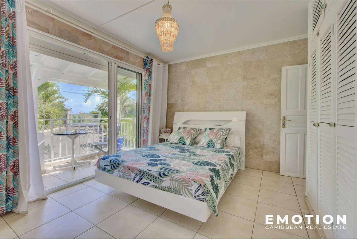 Maison à SAINTE-ANNE