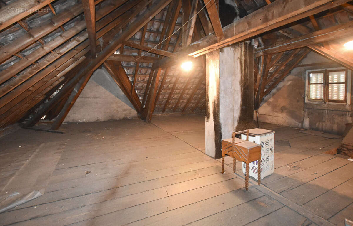 Maison à BESANCON