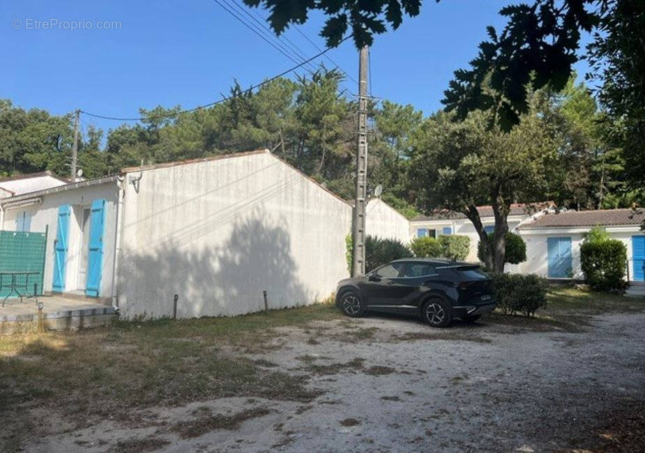 Maison à SAINT-GEORGES-D'OLERON