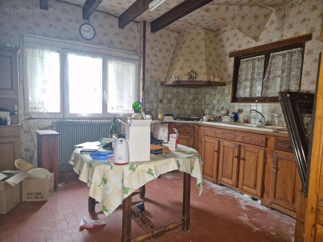 cuisine maison princ - Maison à LE BUGUE