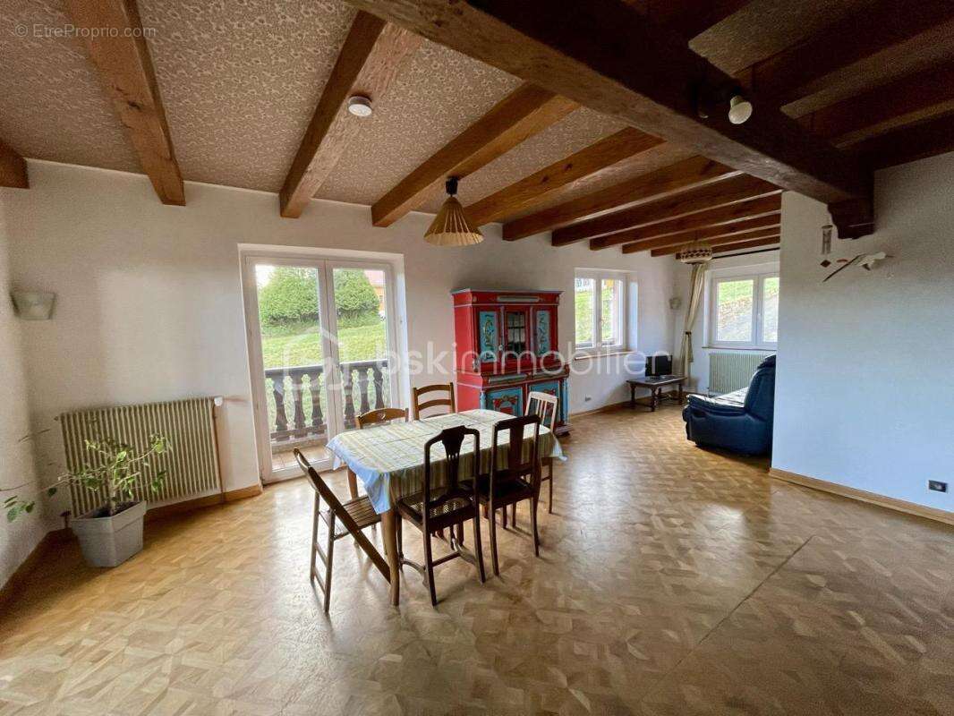 Maison à WANGENBOURG-ENGENTHAL