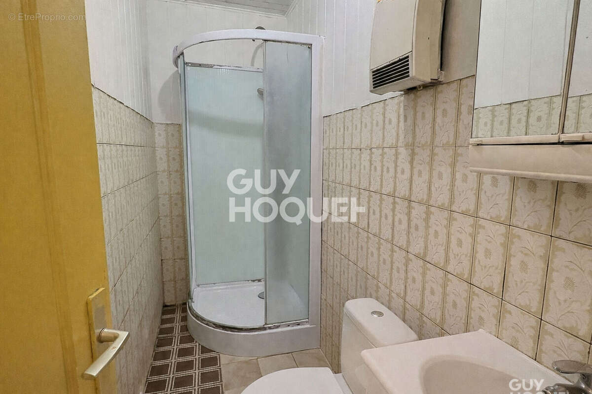 Appartement à AUBERVILLIERS