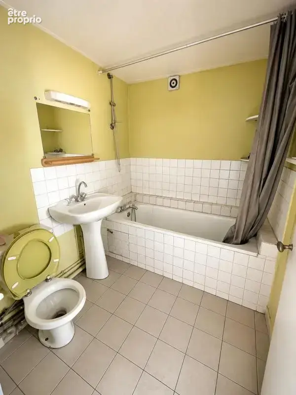 Ensemble d'appartments T3 m² quartier Bourgogne - photo 8