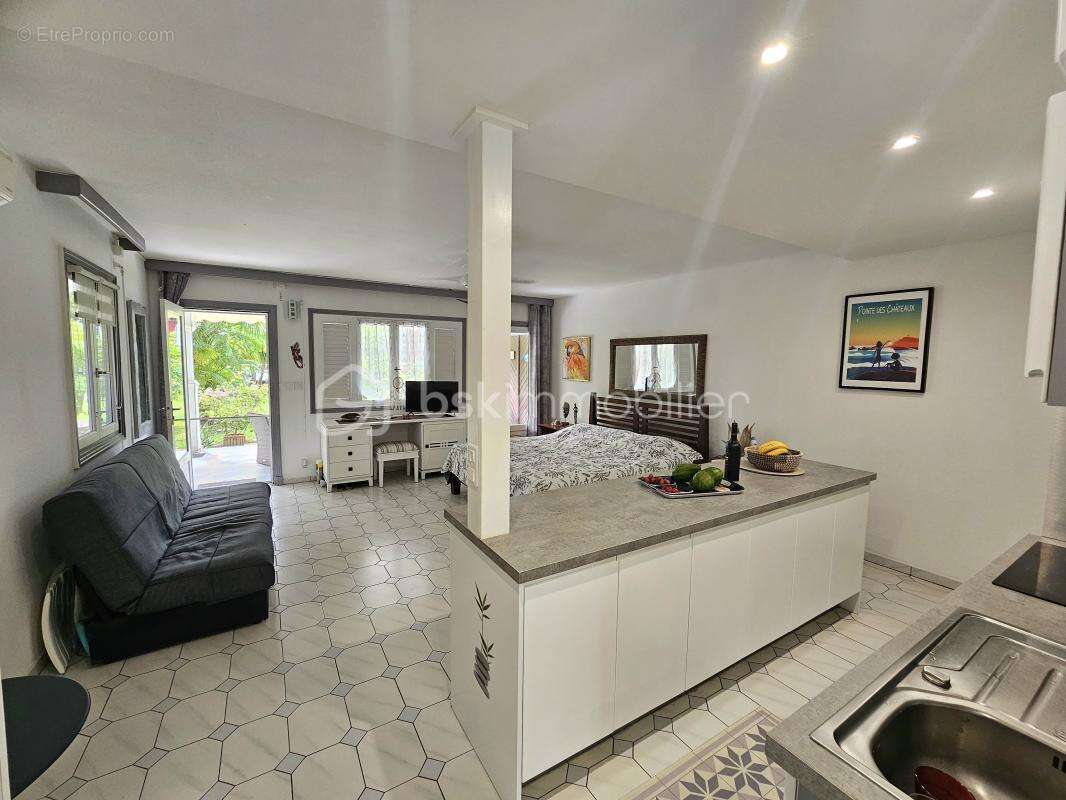 Appartement 41 m2 avec terrasse - photo 7