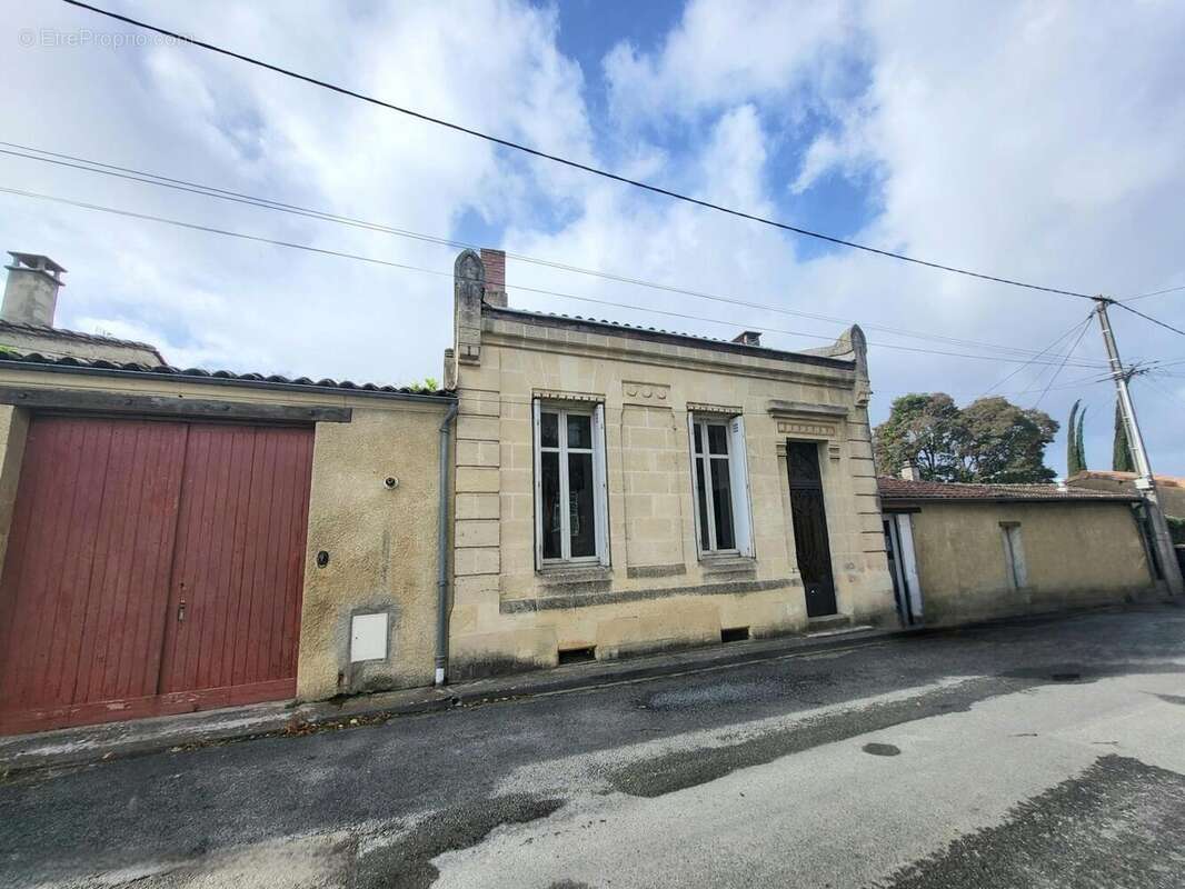 Maison 134 m² à Beguey  - photo 2