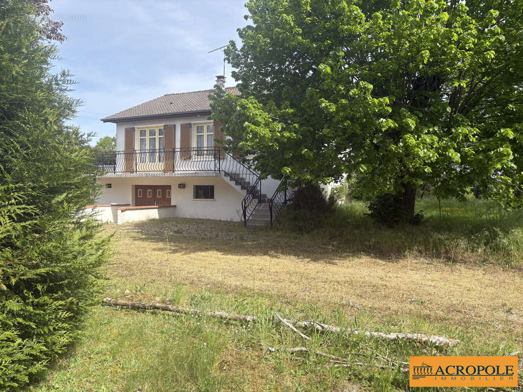 Maison à POILLY-LEZ-GIEN