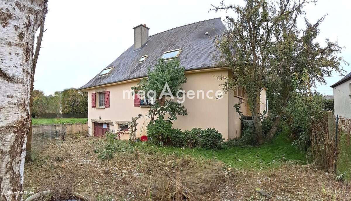 Maison à DOL-DE-BRETAGNE