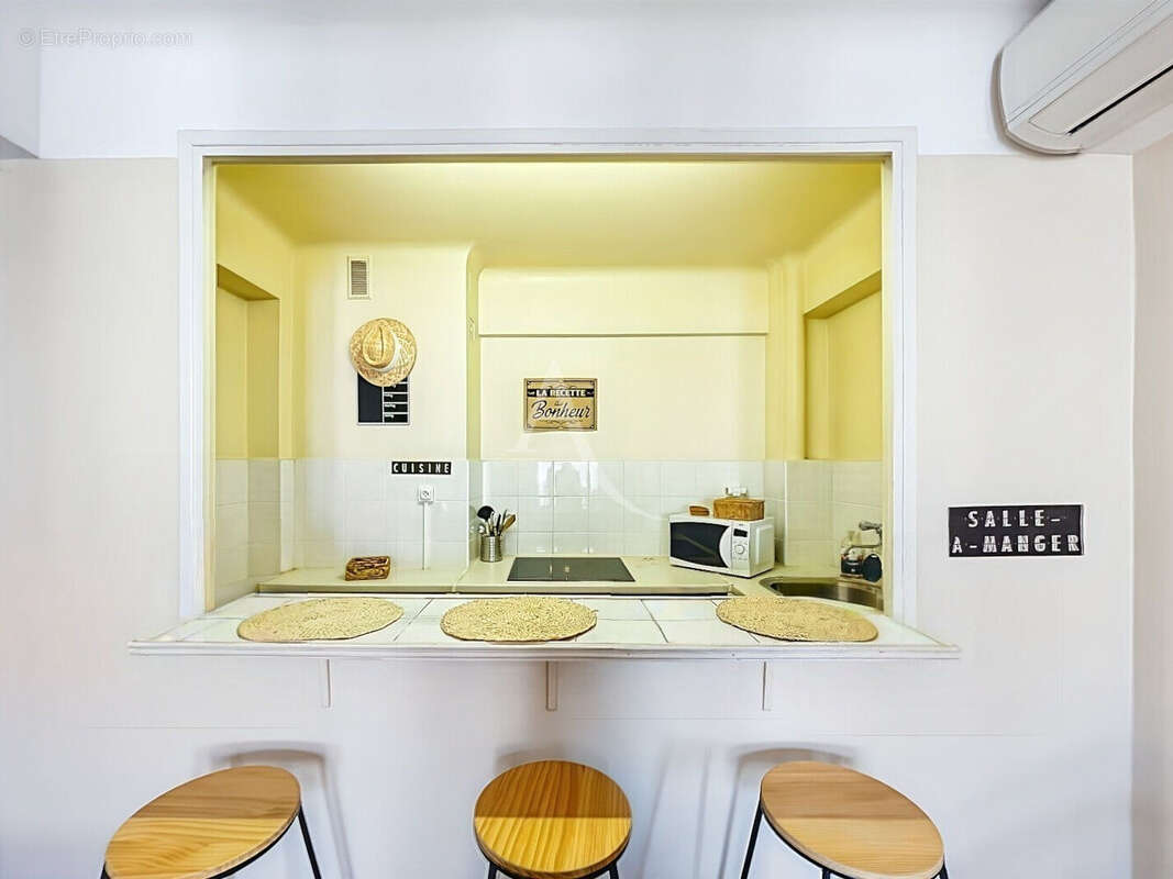 Appartement à CANNES