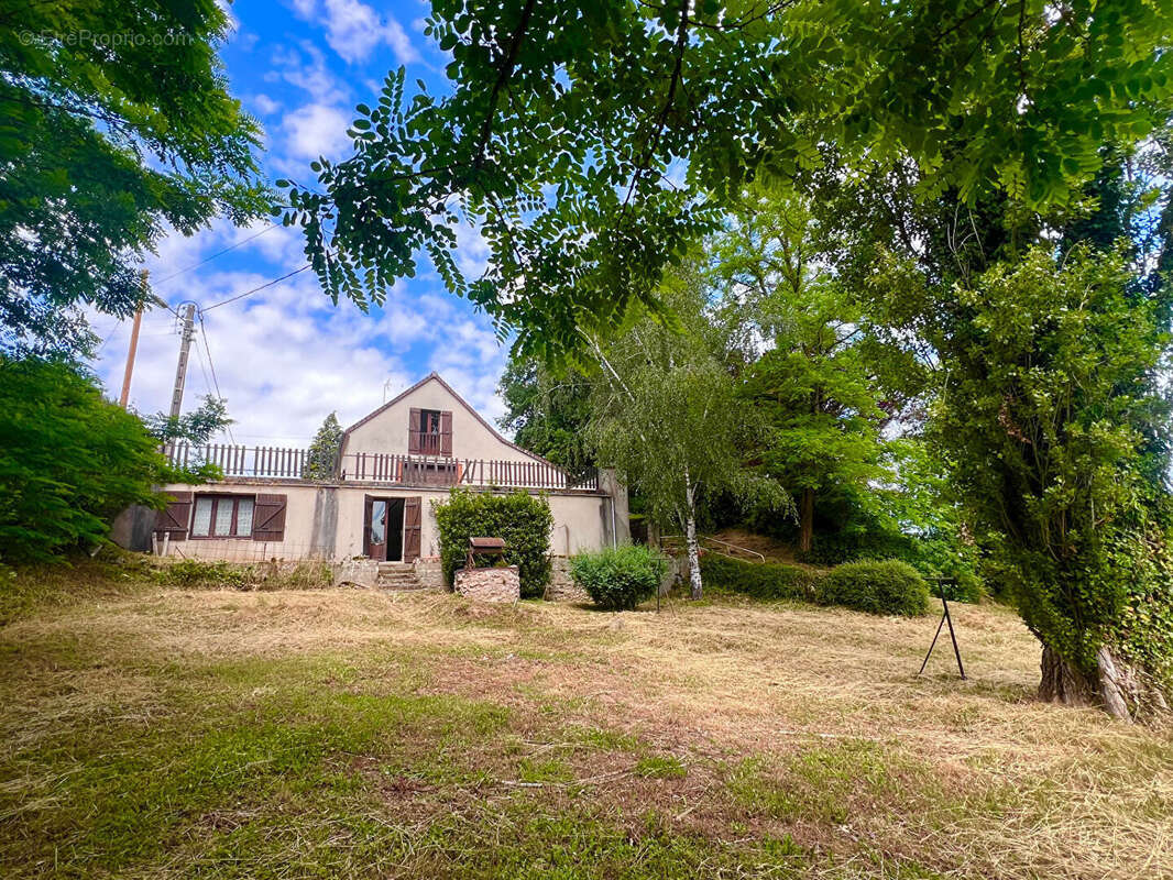Maison à ISSY-L'EVEQUE