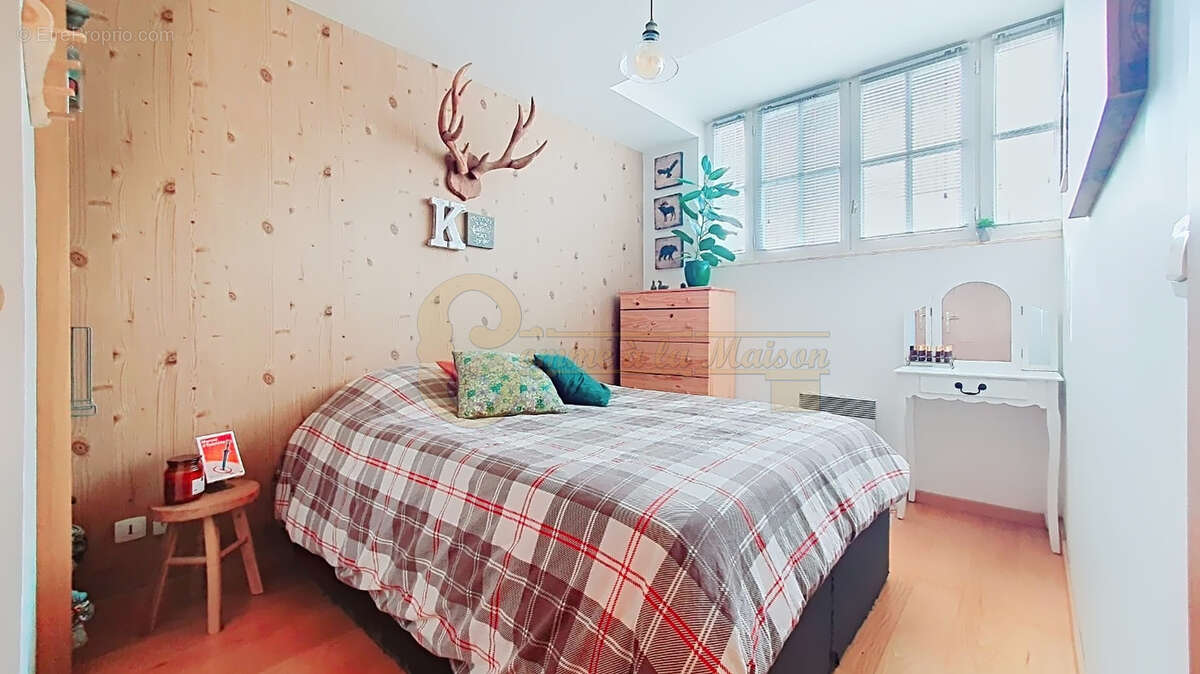 Appartement à CRAMOISY