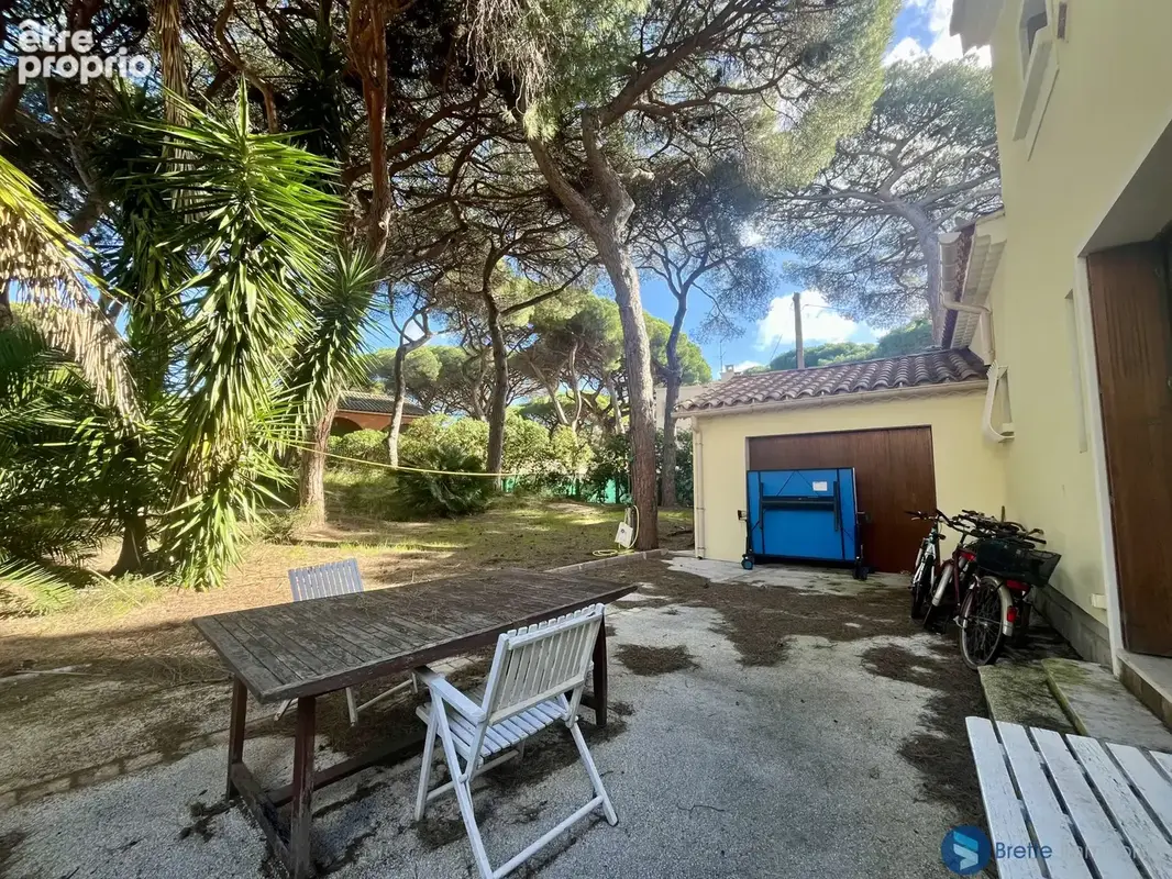 Hyeres le port - la capte maison t7 avec garage et cave - photo 17