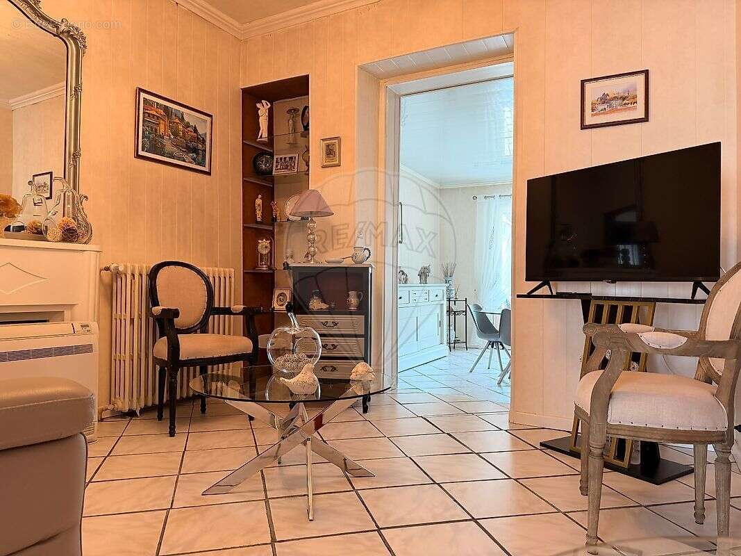 Maison à NEVERS