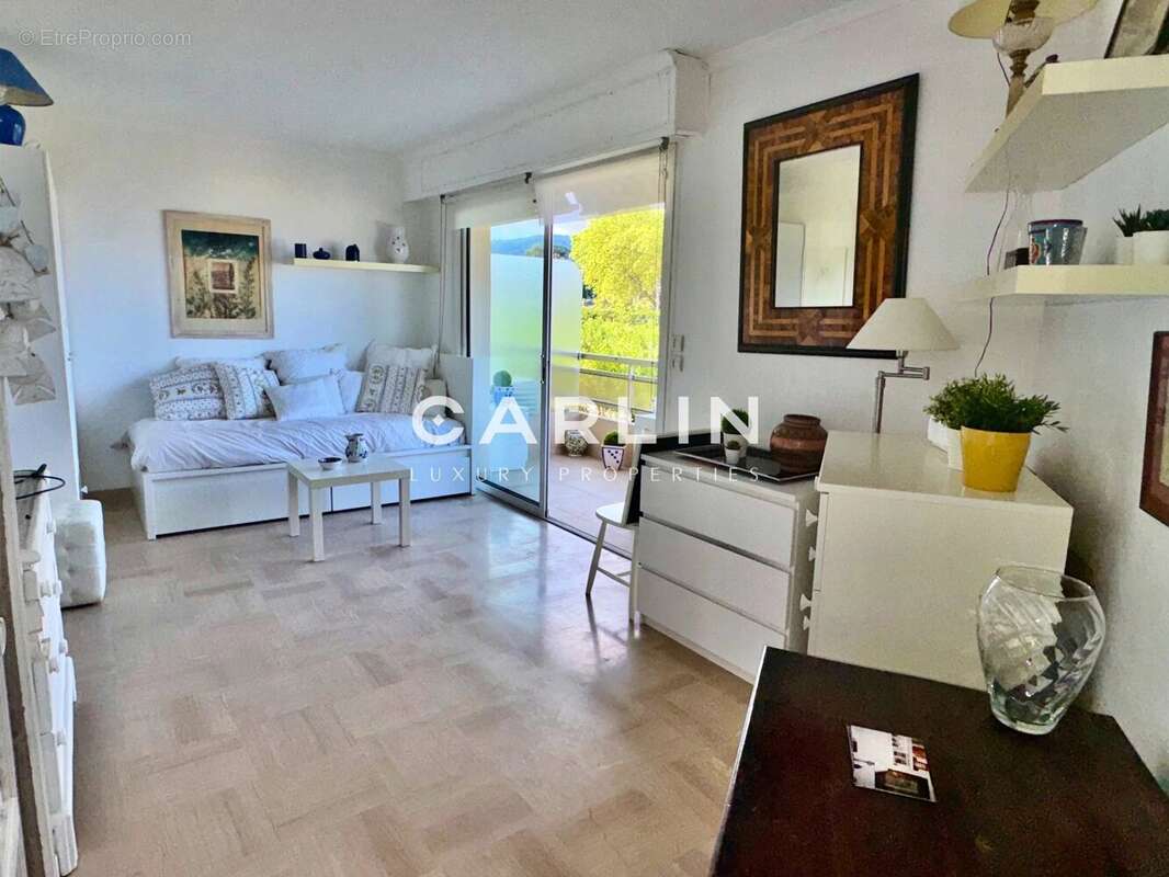 Appartement à SAINT-TROPEZ