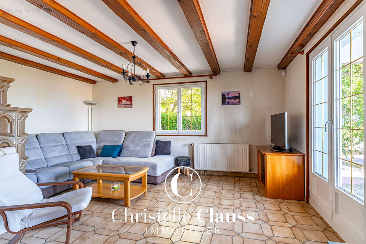 Maison Erstein 5 pièce(s) 107 m2 - photo 4