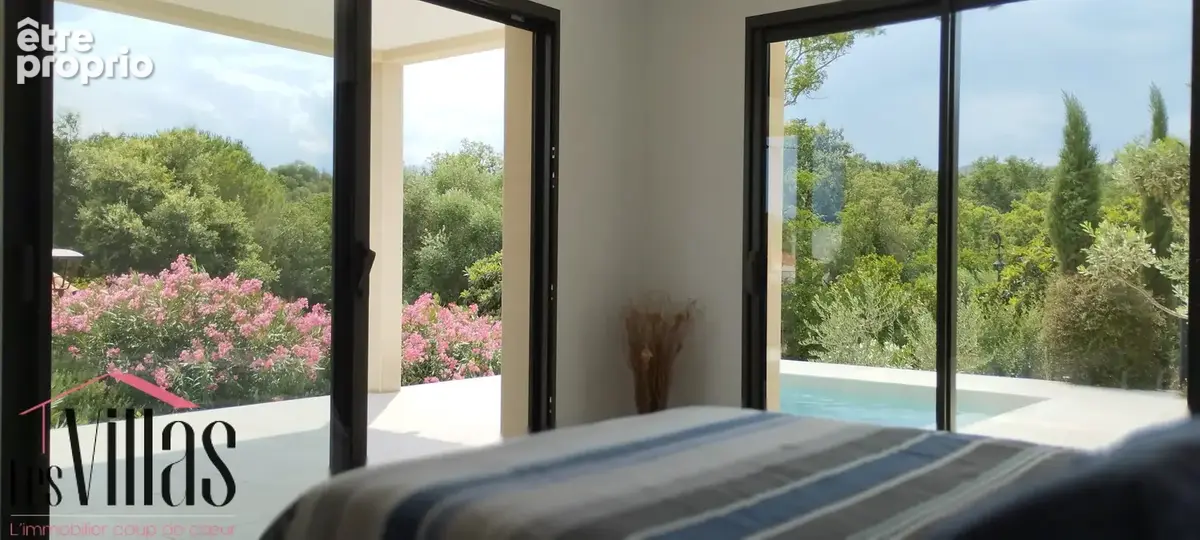 Villa contemporaine d'exception avec piscine et vue sur le Canigou à Thuir - photo 11