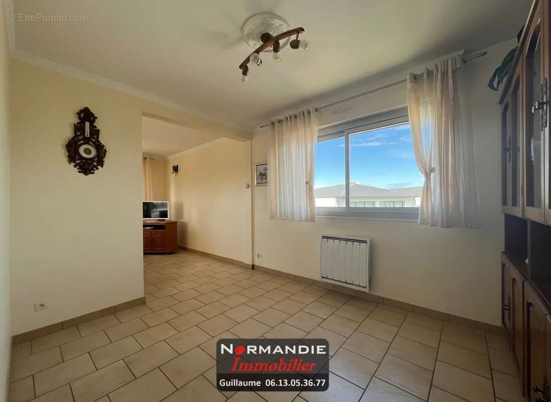 Appartement à YVETOT