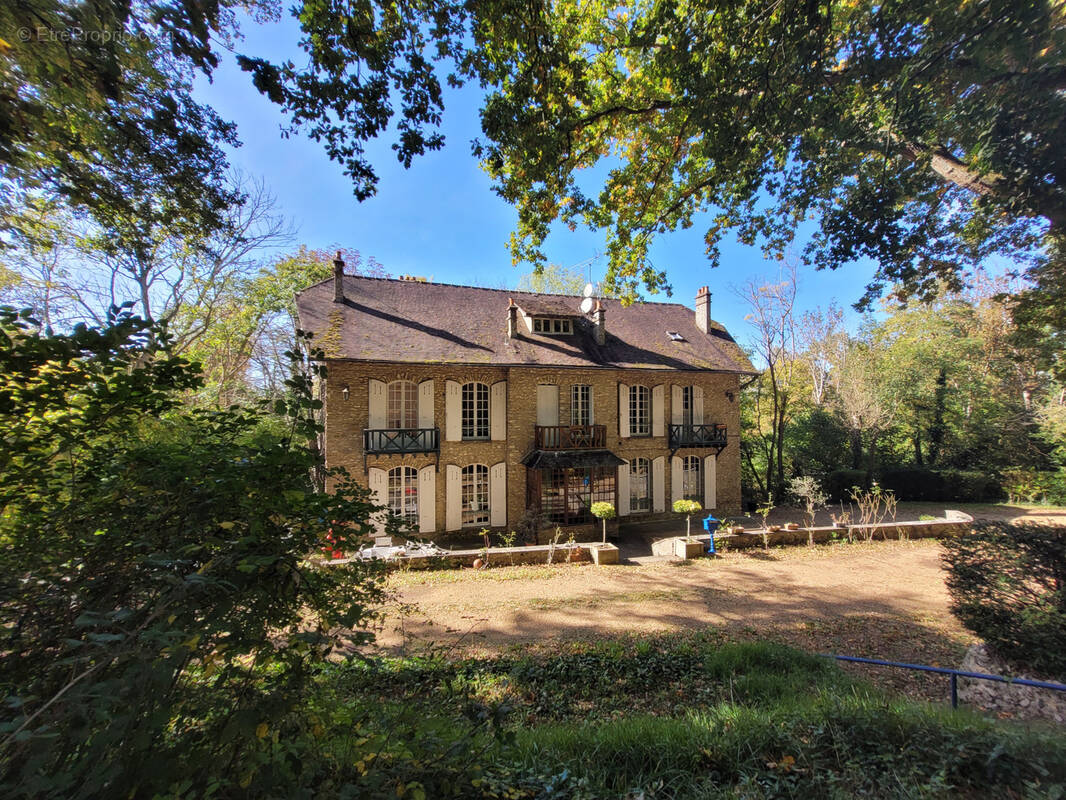 Maison à MAINTENON
