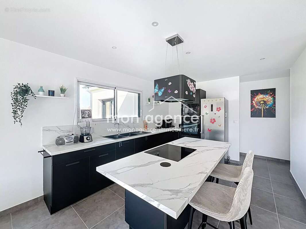 Maison à BLAINVILLE-CREVON