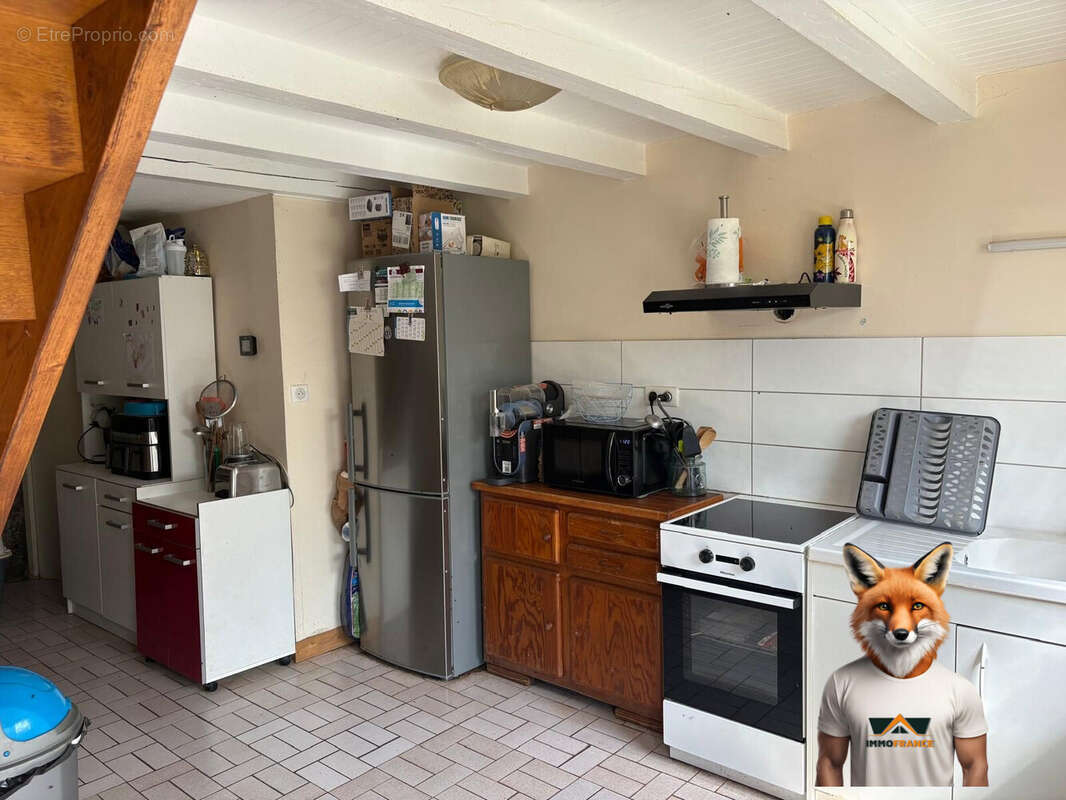 Maison 89 m² à Les Combes  - photo 3
