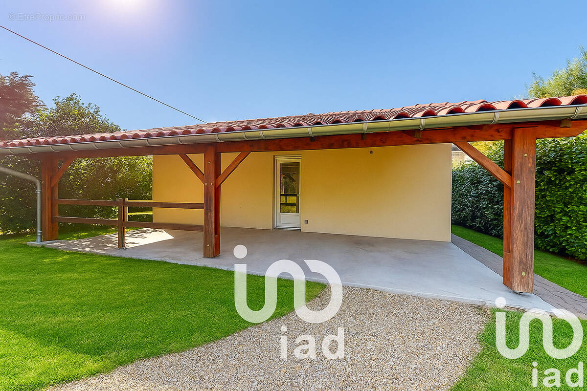 Photo 1 - Maison à LASSERRE