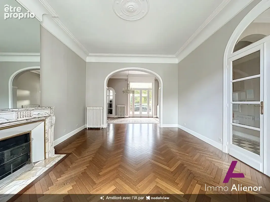 Maison à BORDEAUX