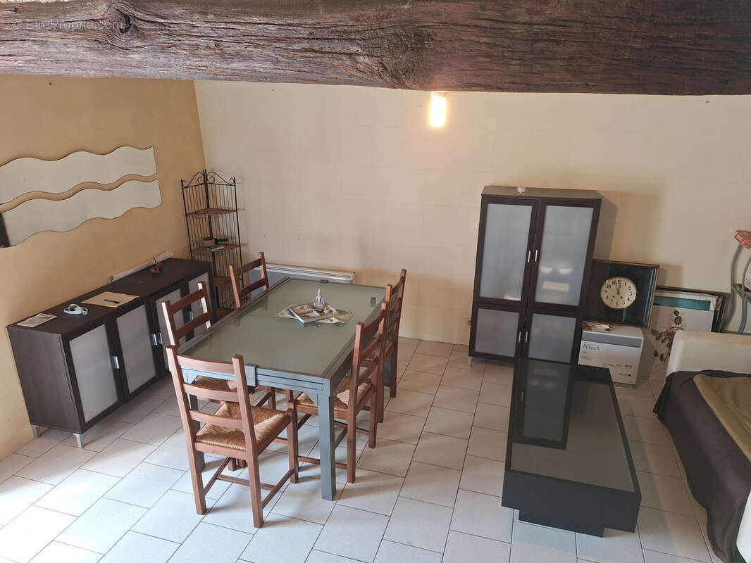 Maison à FONTEVRAUD-L&#039;ABBAYE