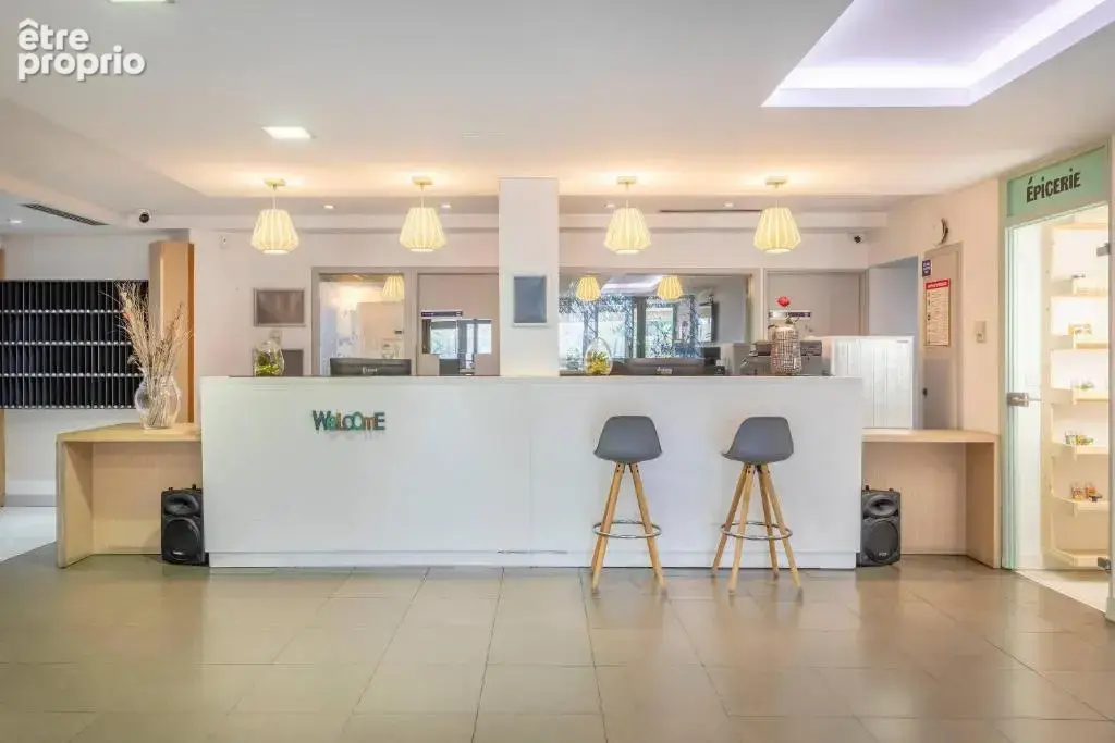 Investissement en residence hotelière - photo 5