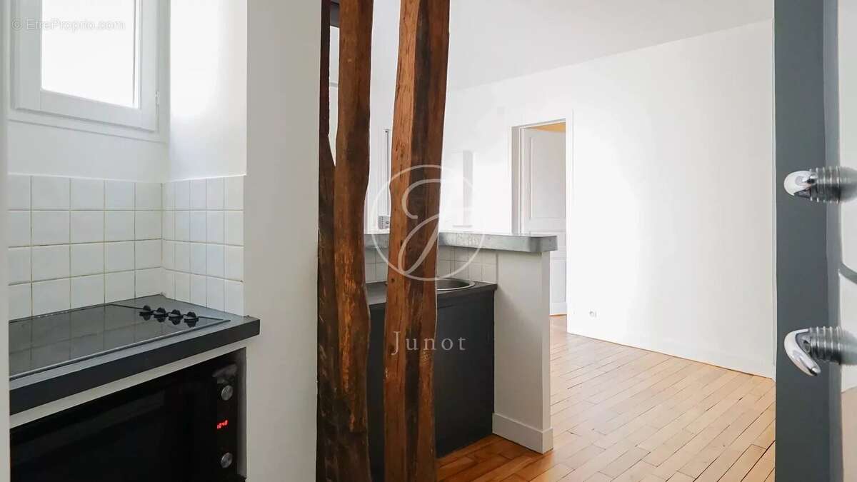 Appartement à PARIS-12E