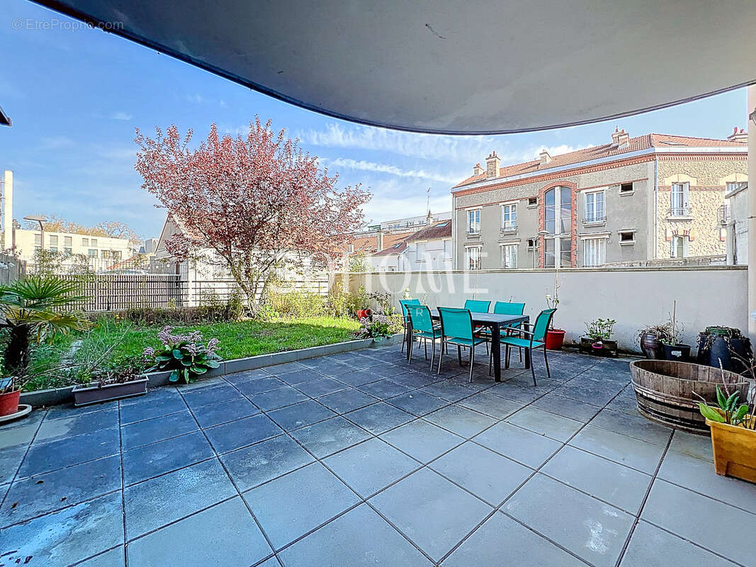 Appartement à REIMS