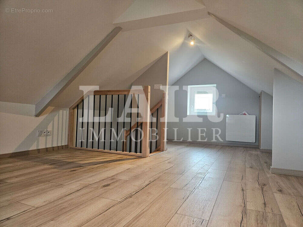 Maison à SAINT-PIERRE-DES-NIDS