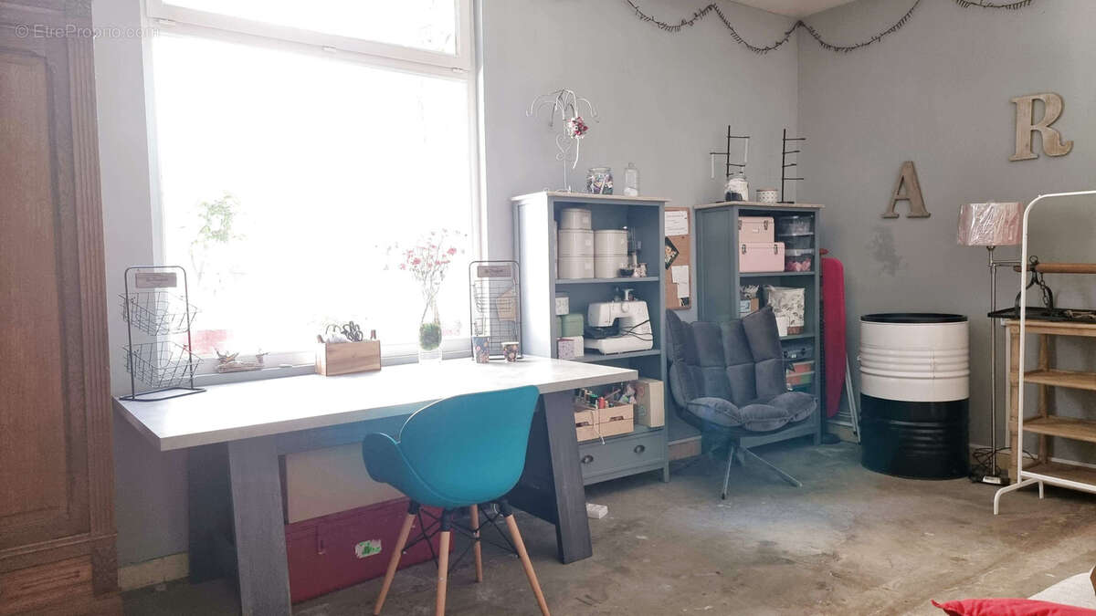 Appartement à BRUAY-LA-BUISSIERE