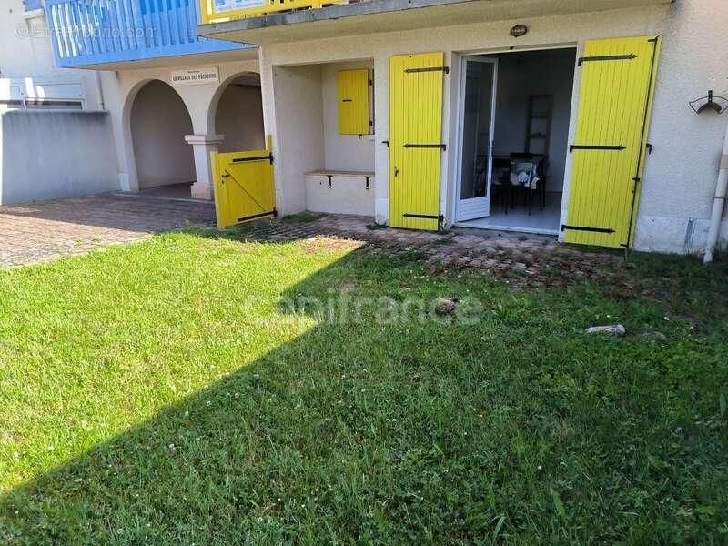 Appartement à MESCHERS-SUR-GIRONDE