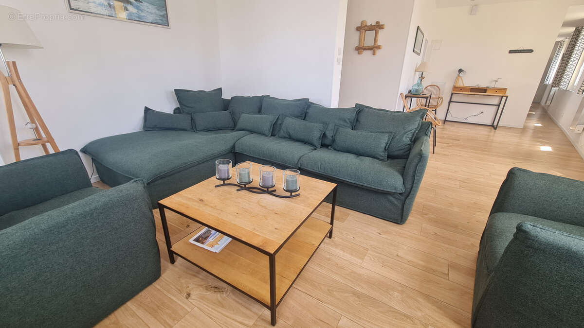 Appartement à FECAMP