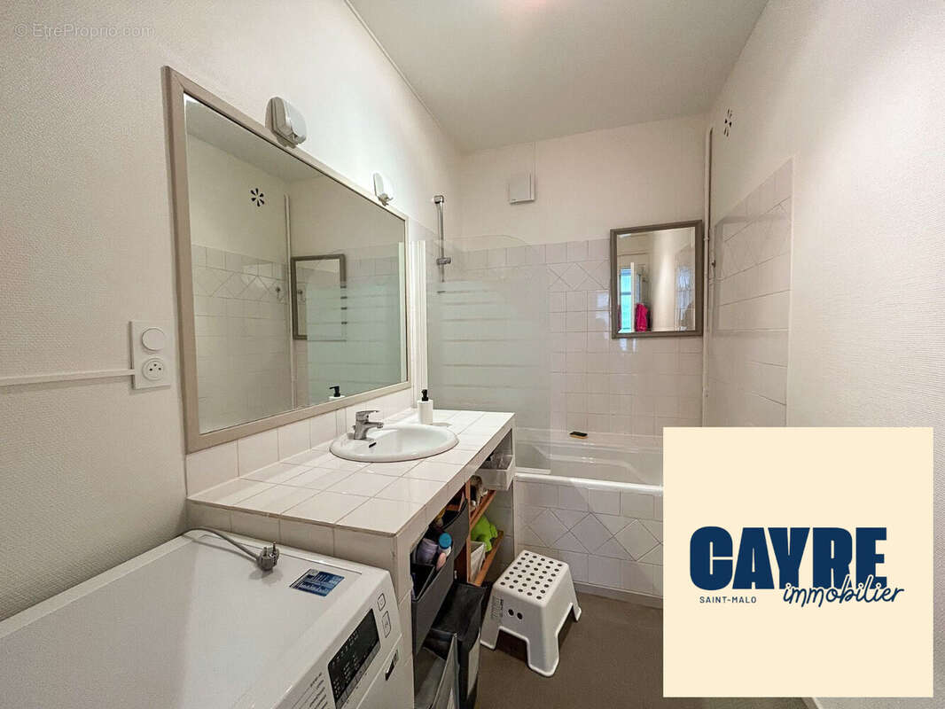 Appartement à SAINT-MALO