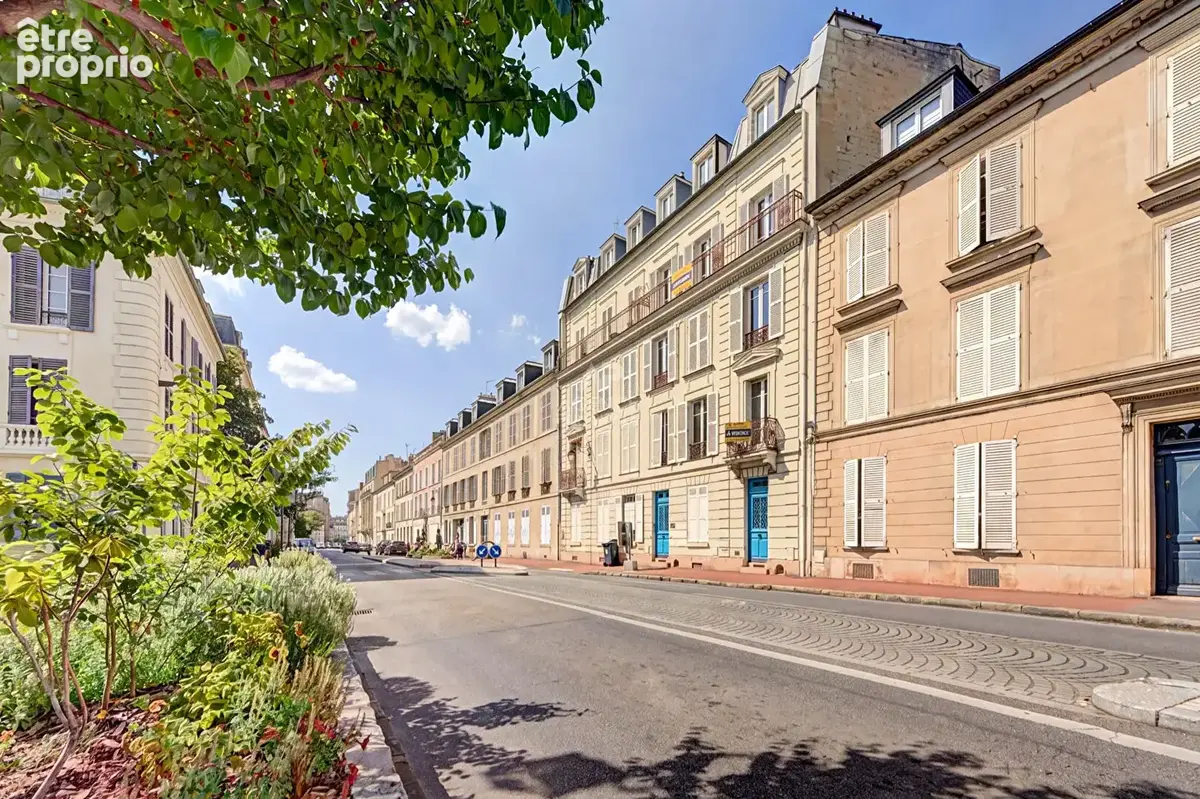 Appartement à SAINT-GERMAIN-EN-LAYE