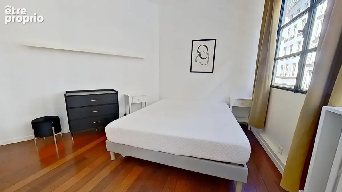 Vente - Bel Appartement T2 - 39 rue volta Paris 75003 - photo 6