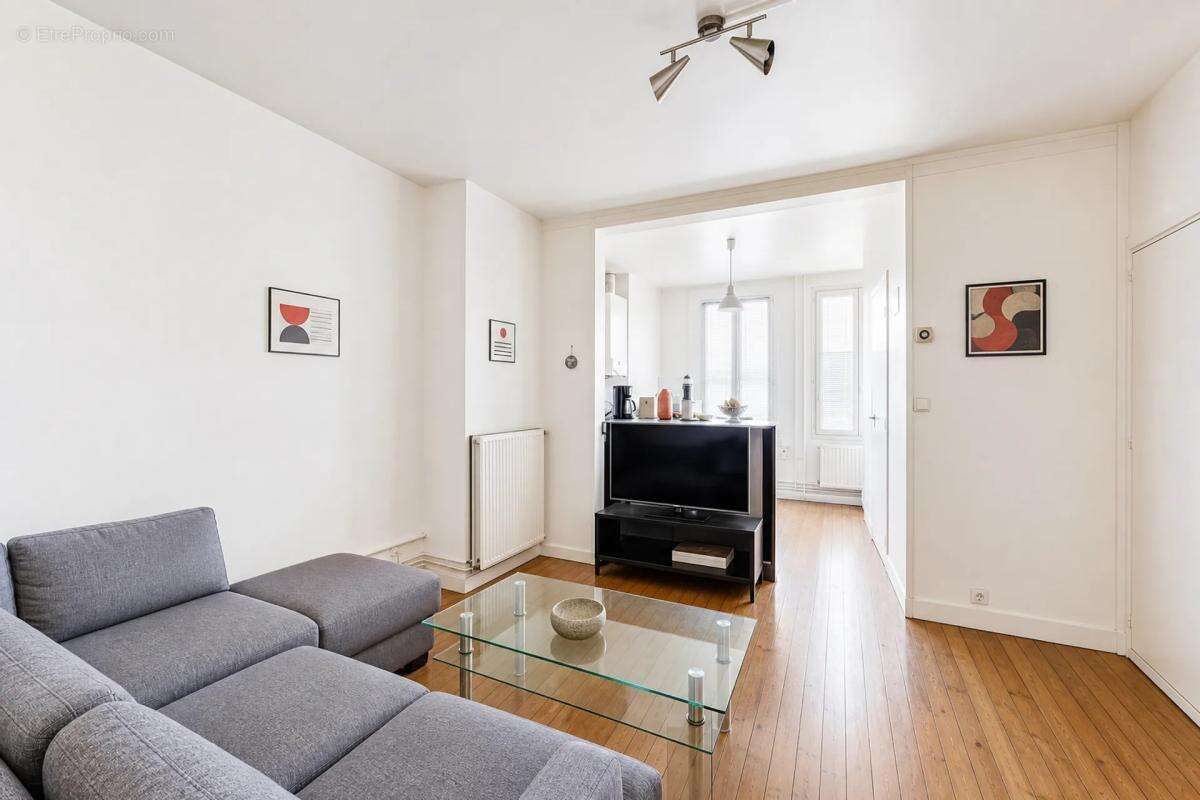 Appartement à LE HAVRE