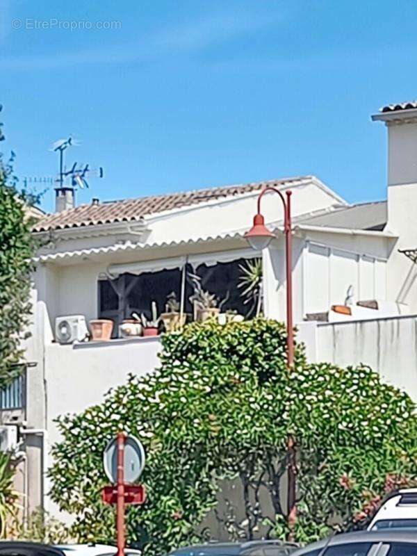 Maison de ville Vidauban 2 ch 89.10 m2 et garage 110 m2 - photo 2