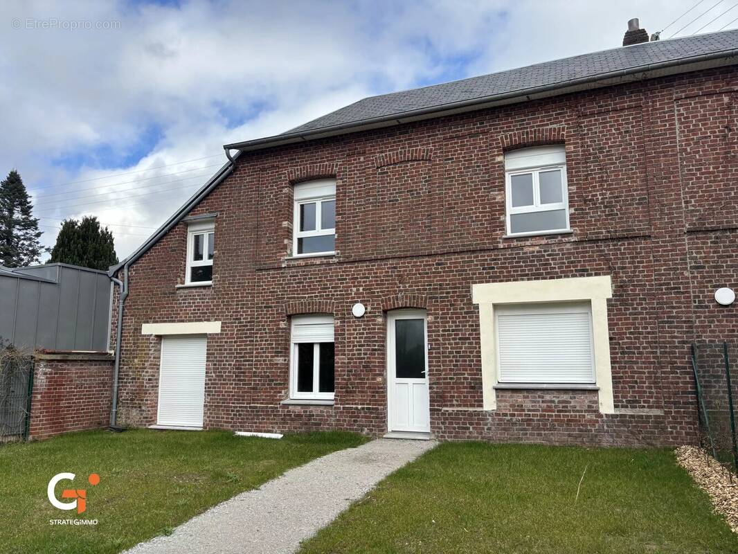 Maison à BOIS-GUILLAUME