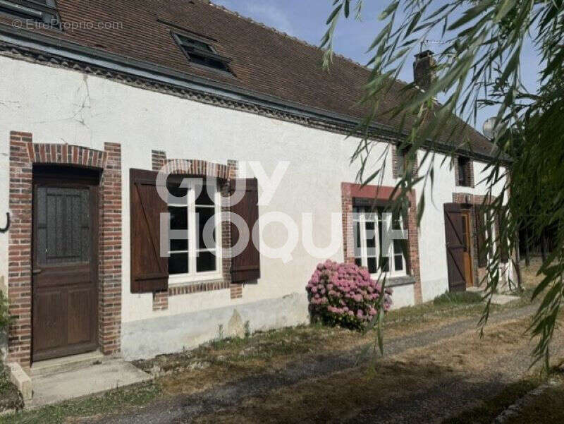 Maison à SEZANNE