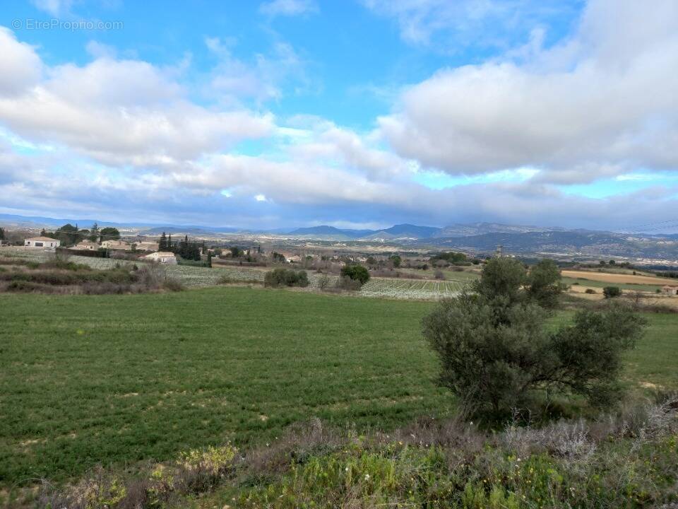 Terrain à SAINT-PARGOIRE