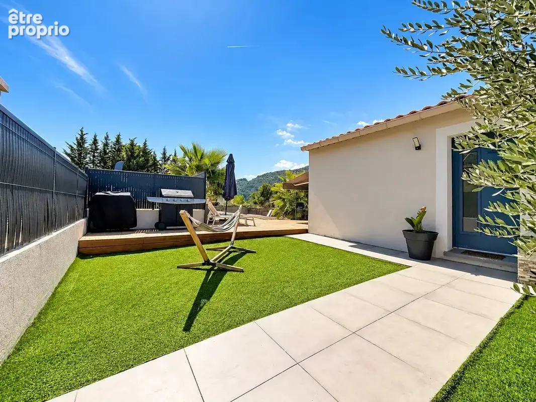 Maison à saint Martin du Var avec joli terrain - photo 15